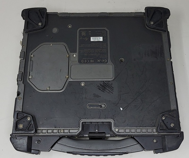 GETAC B300G6 Laptop Intel I5-6200U For Parts/Repair SEE NOTES gallery