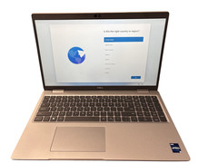 Dell Latitude 5530 i5-1245U @ 1.60GHz, 16GB RAM, 256GB NVMe, Windows 11 Pro
