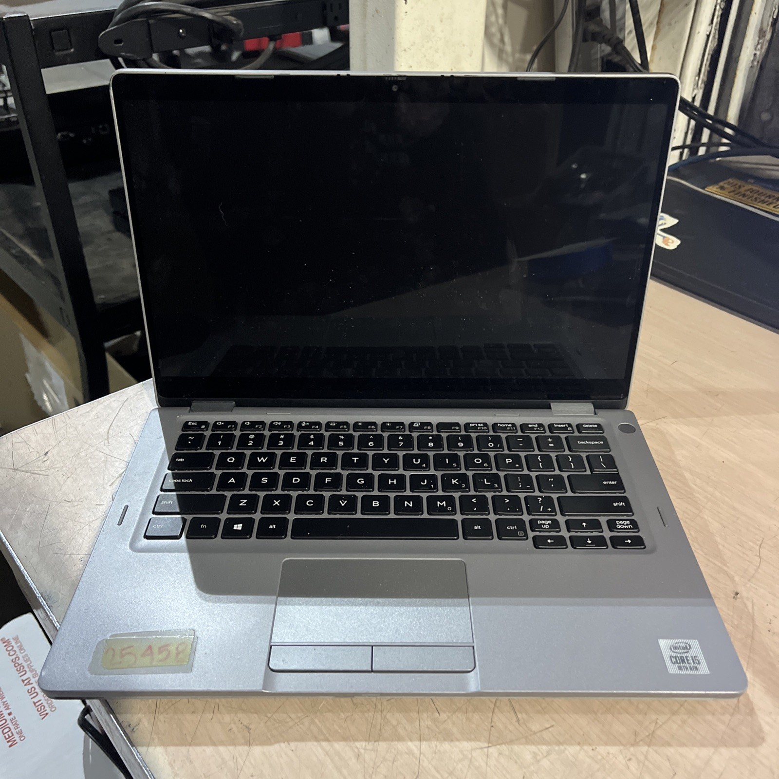 DELL LATITUDE 5310 2 IN 1 INTEL CORE I5-10210U 1.60GHZ 16GB RAM NO HD gallery