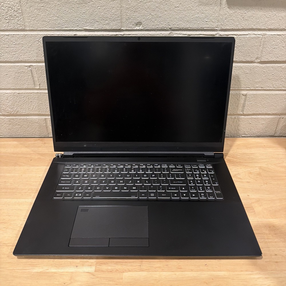 system76 laptop oryp6 Untested For Parts Or Repair