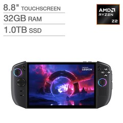 Lenovo Legion Go 2 Handheld Gaming PC Ryzen Z2 32GB RAM 1TB SSD 8.8″OLED 144Hz