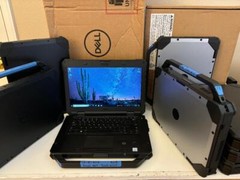 DELL RUGGED 5424 i7-8650U up to 32GB RAM 2TB SSD Toughbook (non-touch) USA