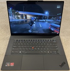 Lenovo ThinkPad Z16 Gen 1 16″ Ryzen 5 Pro 6650H RX6500M 4GB GPU 16GB RAM 512 SSD