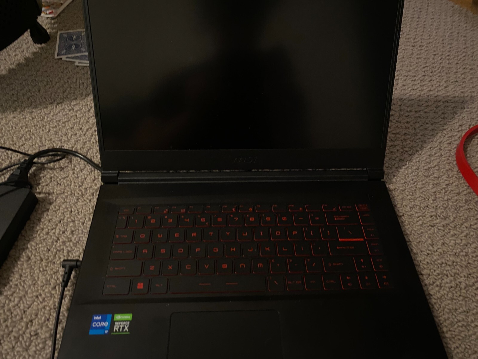 GF63 Thin 11UD MSI Gaming Laptop (11th gen core, i7, 16gb ram) 2021 gallery