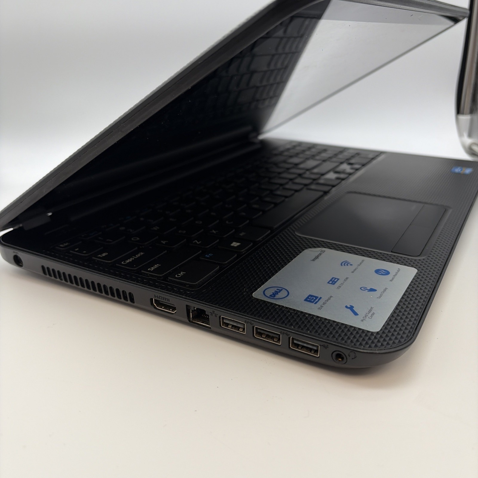 Dell Inspiron 15-3521 15.6” Intel Core i3 No Drive gallery