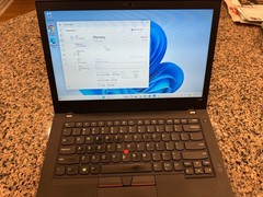 Lenovo Thinkpad T480 14” (64GB DDR4, 512GB SSD Intel Core i5-6200U)