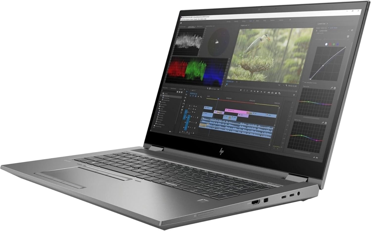 HP ZBook Fury 17 G8 Mobile Workstation Laptop PC 17.3" i9-11950H 64GB RTX 3000 gallery