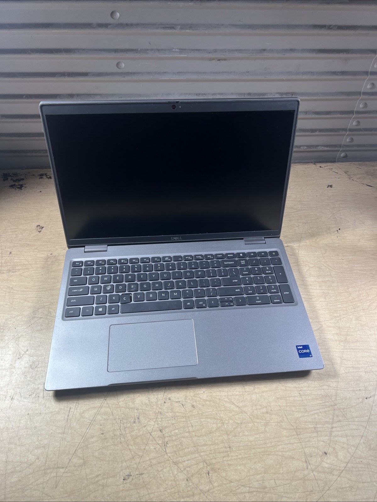 DELL PRECISION 3561 INTEL CORE I7-11800H 16GB RAM gallery