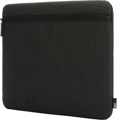 13-inch Laptop Carry Zip Sleeve – Sea Blue Polyester Cover for Laptops