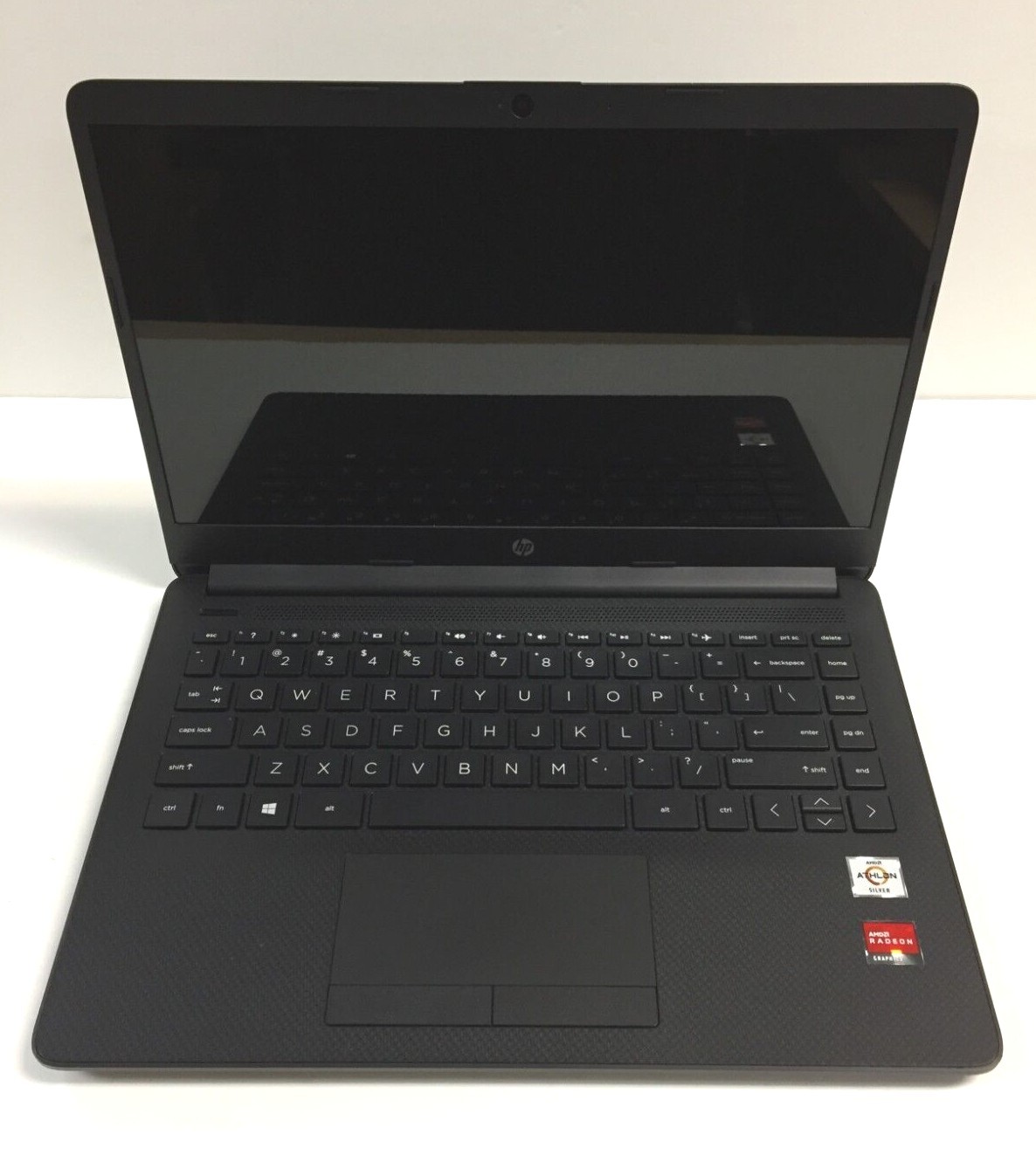 HP 14-dk1003dx 14" HD Laptop/AMD athlon 3050U/8GB RAM/256GB SSD/WIN10 H gallery