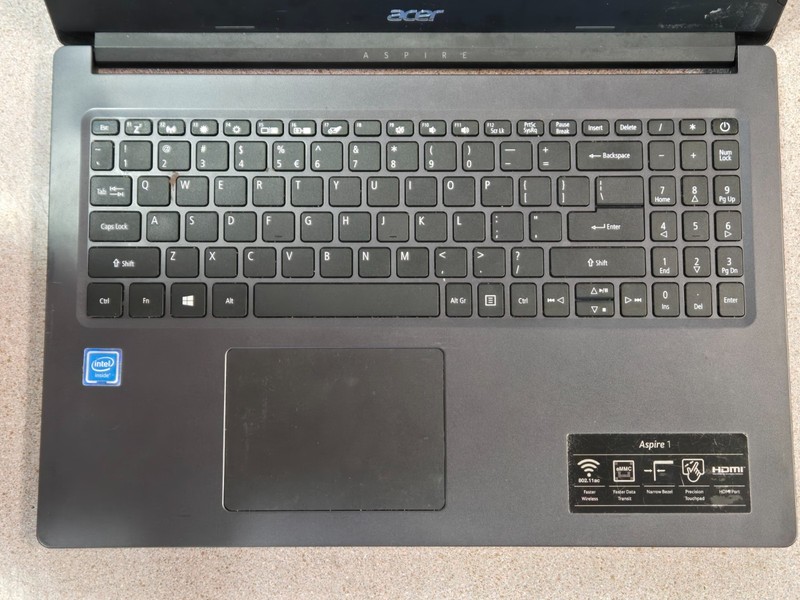 Acer ASPIRE A115-31 Intel Celeron N4020 4GB DDR4 64GB MMC Windows 11 gallery