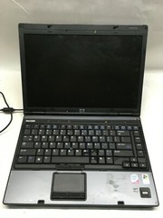 HP Compaq 6910p 14″ Laptop For Parts/Repair Powers on No Video NO HDD/RAM JR