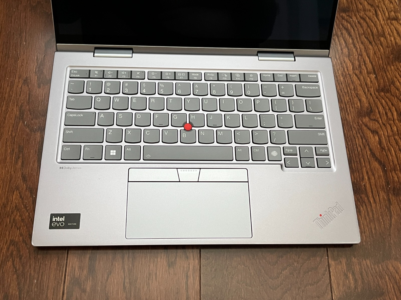 Lenovo ThinkPad X1 2-in-1 Gen 9 14" 2.8K OLED Ultra 7 155U 32GB 256GB 512GB #5 gallery