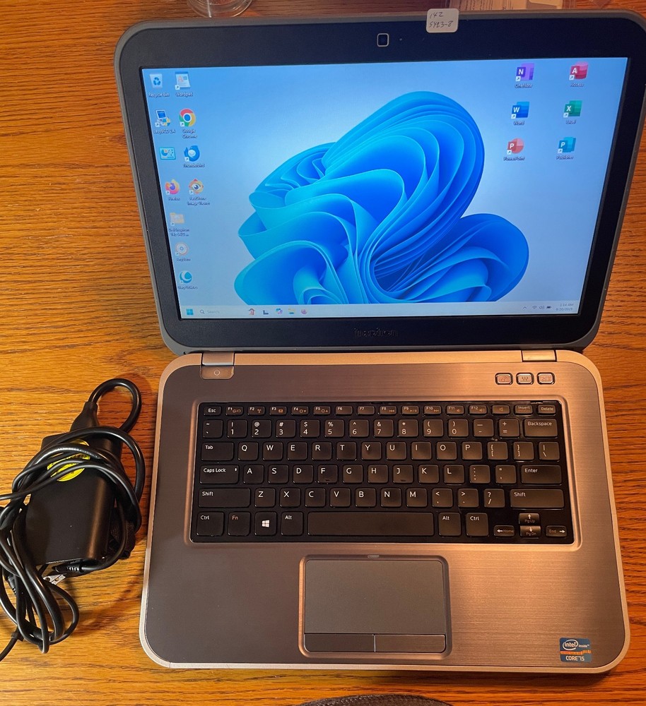DELL INSPIRON 14Z-5423 Laptop 14z-5423 14" i5 Win11 Pro24H2/Office 2021/extras-8