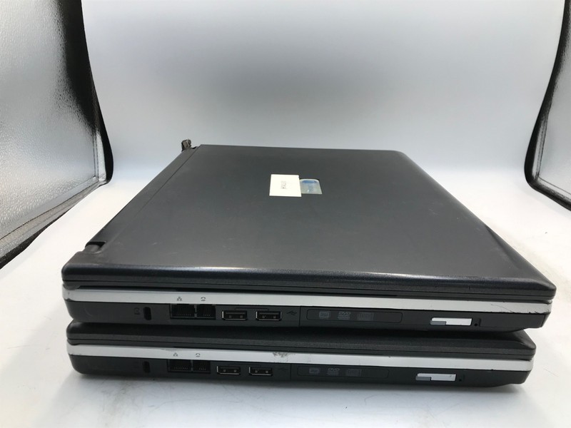 LOT OF 2 Certera MS-163K Intel Pentium Dual-Core 15" - Various Issues/Parts -MZ gallery