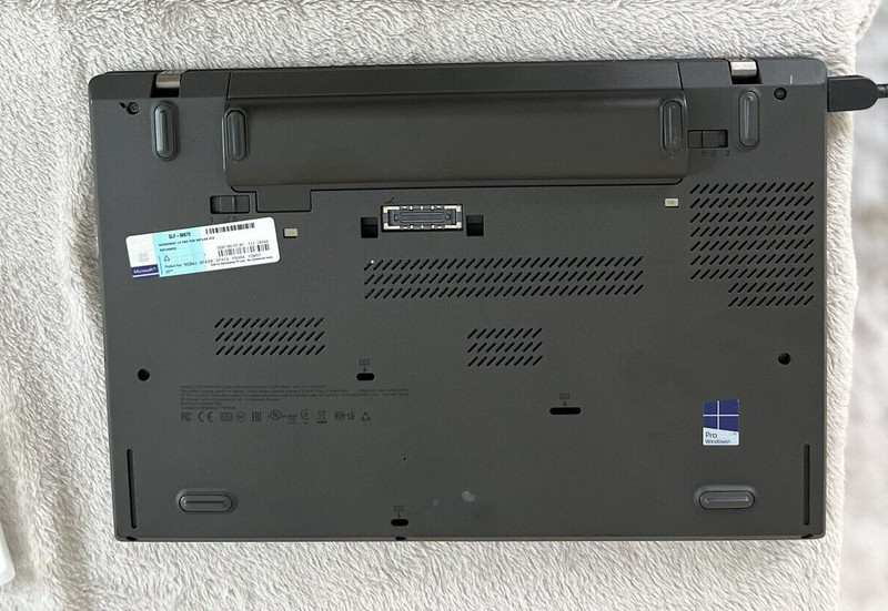 Lenovo ThinkPad T450 Core i5-5300U/ 1TB SSD/ 16GB Ram/Win 10 Pro Business Laptop gallery