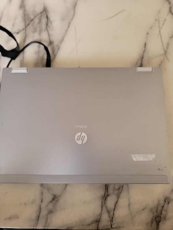 HP EliteBook 8440p Powers On Memory And Hard Drive Wiped gallery