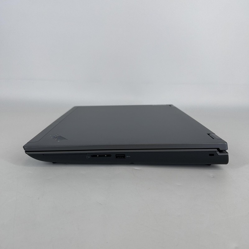 Lenovo ThinkPad P16 Gen 2 2K 2.1 GHz i7-13700HX 16GB 512GB SSD NVIDIA RTX A1000 gallery