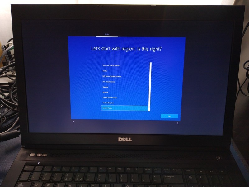 Linux Mint / Windows 10 dual boot mobile workstation 17.3" i7 MQ 32 GB RAM dGPU gallery