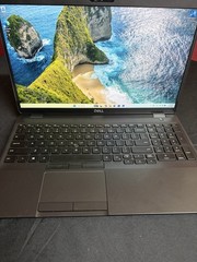 Dell Latitude 5501 — I5, 16gb RAM, 256GB NVMe, Win11Pro, *REFRESHED* laptop