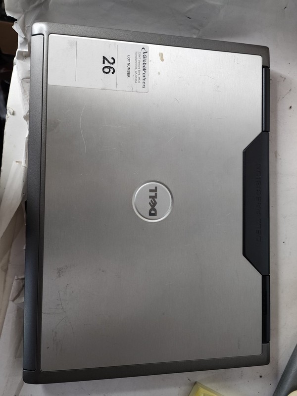 Dell Precision M4300 Intel Core 2 Duo 2.2GHz 1GB Ram 32gb HDD No Batt READ! gallery