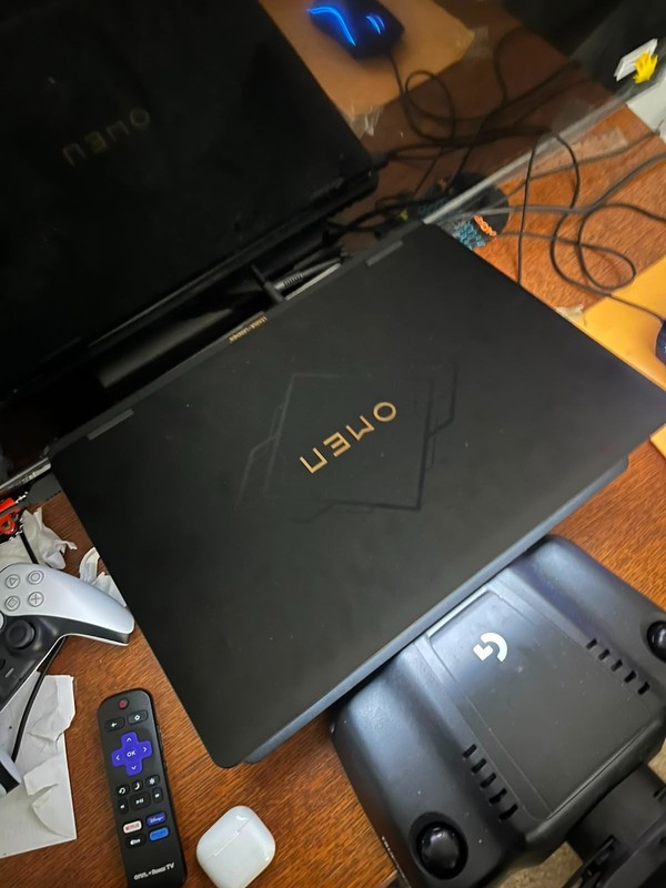 HP Omen Gaming Laptop-RTX 5060-Intel Core i7-14650HX, 32GB RAM, 1TB SSD. gallery