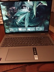 Lenovo Yoga 7i 16″ 2-in-1 2K FHD+ TOUCH AMD Ryzen 5 8640HS 8GB 512GB