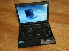 Acer TravelMate 8172 Laptop – Lightly used but WORKING for online classwork!