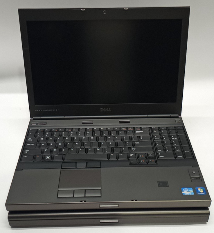 Lot of 2 Dell Precision M4600 i7-2860@2.50 8GB DDR3 RAM No HDD No OS MC239 gallery