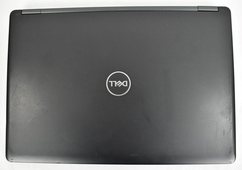 Dell Latitude 5491 Laptop i7-8850H 2.6GHz 16GB 256GB SSD No OS 14" *See Details* gallery