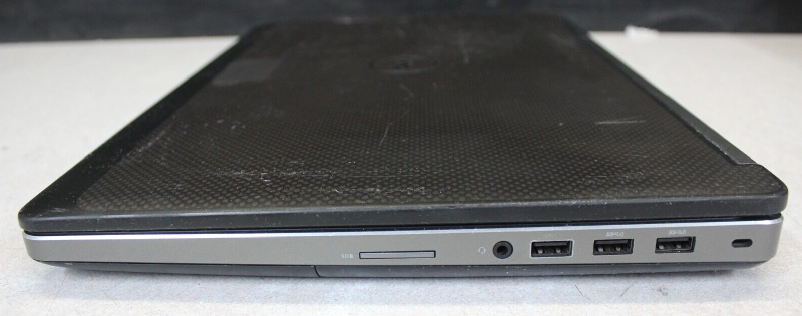Dell Precision 7510 I7-6820HQ 256GB NvME SSD-16GB DDR4 NVIDIA Quad Win11Pro gallery