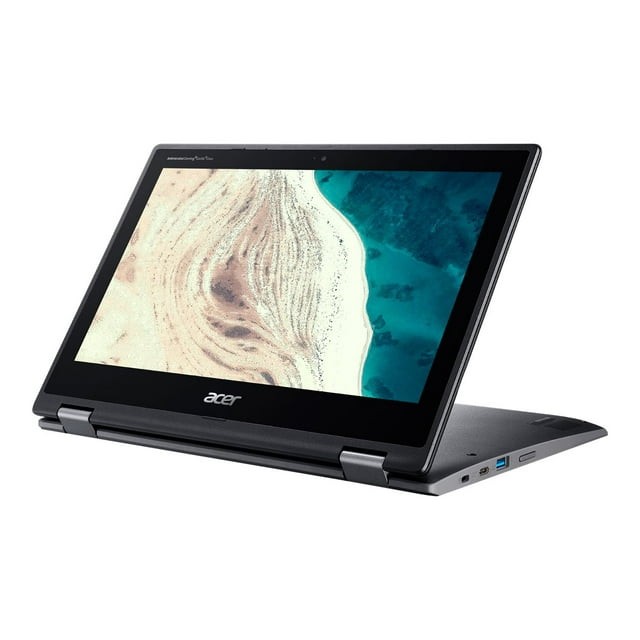 Acer Chromebook Spin 511 Black Intel Celeron N4000 1.1GHz 4GB 11.6" 32GB SSD gallery