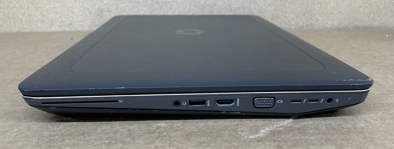 HP ZBook 17 G3 Xeon 8260NGW, NO RAM NO HDD/OS FOR PARTS ONLY READ DESCRIPTION gallery