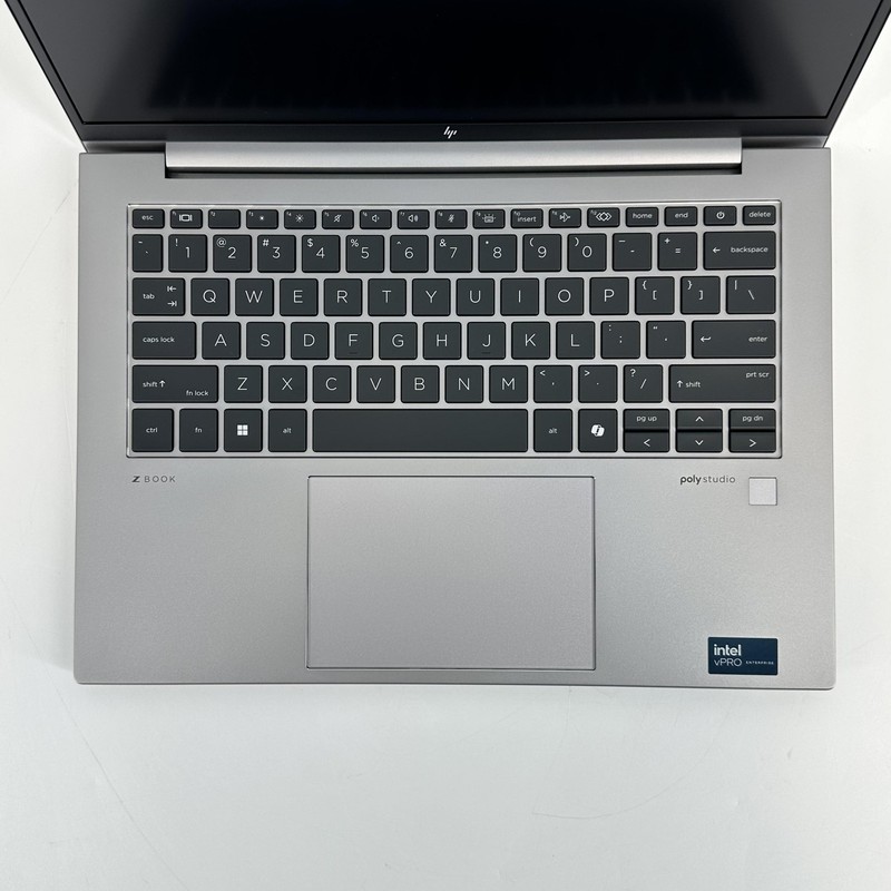 HP ZBook Firefly 14 G11 Silver FHD+ 1.7 GHz Ultra 7 165U 32GB 1TB SSD Very Good gallery