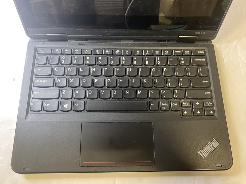 Lenovo ThinkPad Yoga 11e 11.6in 2 in 1 flip TouchScreen Windows 10 gallery