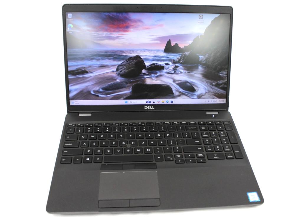 Dell Precision 3541 Laptop i7‑9850H 16GB 256GB SSD Quadro P620 Win11