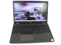 Dell Precision 3541 Laptop i7‑9850H 16GB 256GB SSD Quadro P620 Win11