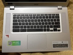 Acer Chromebook CB315-2H-68E6 15.6″ 32GB Silver