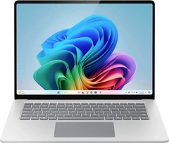 Microsoft Surface Laptop Copilot+ 15″ Snapdragon X Elite 16GB RAM 256GB Platinum