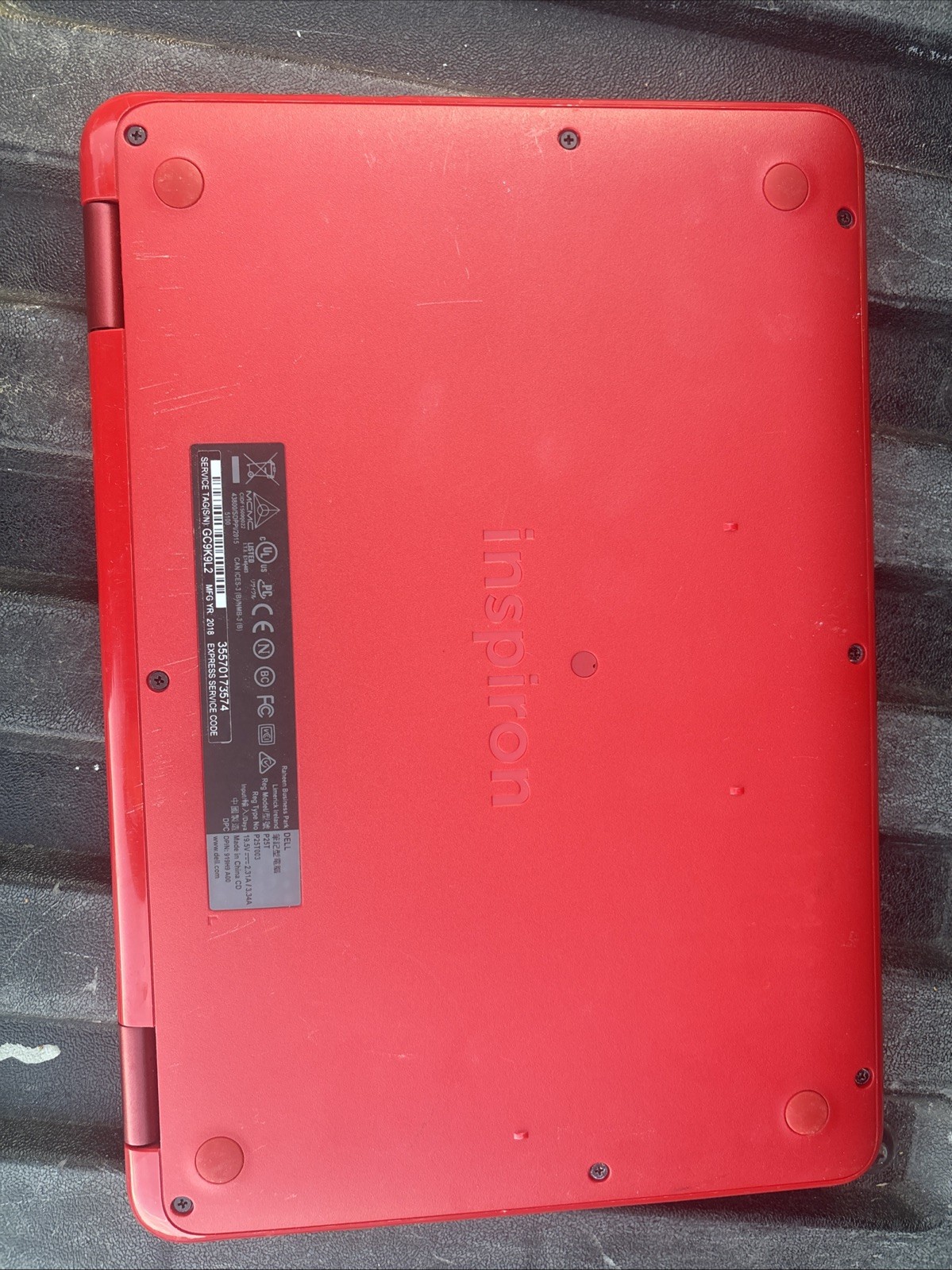 Dell Inspiron 11 3000 Series 3185/P25T gallery