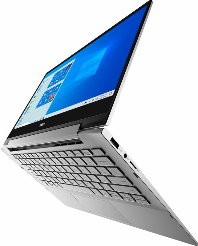 Dell Inspiron 13.3" 7000 2-in-1 Touch-Screen Laptop Intel Core i5 8GB Memory 512 gallery
