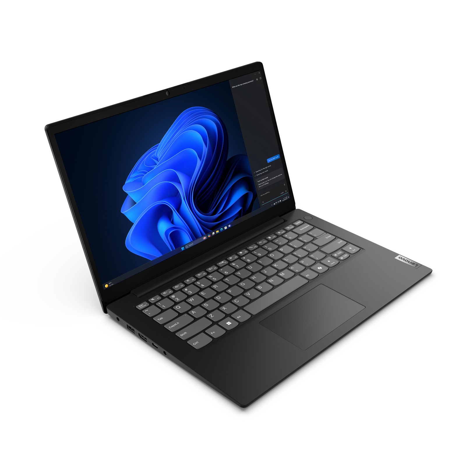 Lenovo V14 G5, 14" FHD, 7 240H, 16GB RAM, 512GB SSD, Win 11 Home gallery