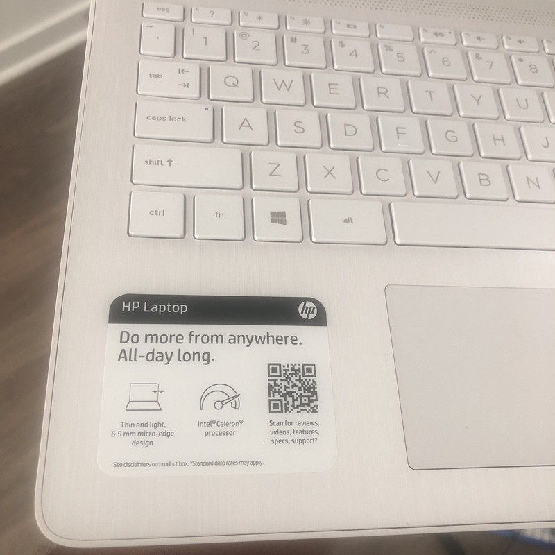Hp Laptop 14-dq0032dx gallery