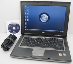 DB9 Dell Latitude D531 Laptop Fresh Install Windows 7, Office2010 3GB GdBtWkGr8″