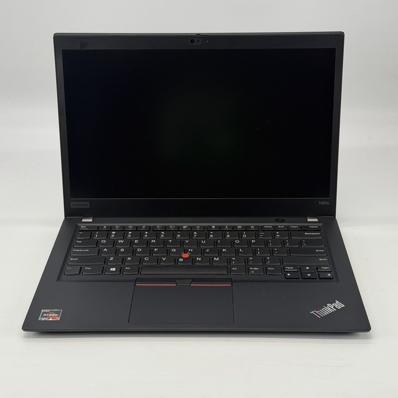 Lenovo ThinkPad T495s AMD Ryzen 7 Pro -3700 2.3 GHz 8 GB RAM 256 GB SSD (NVMe) gallery