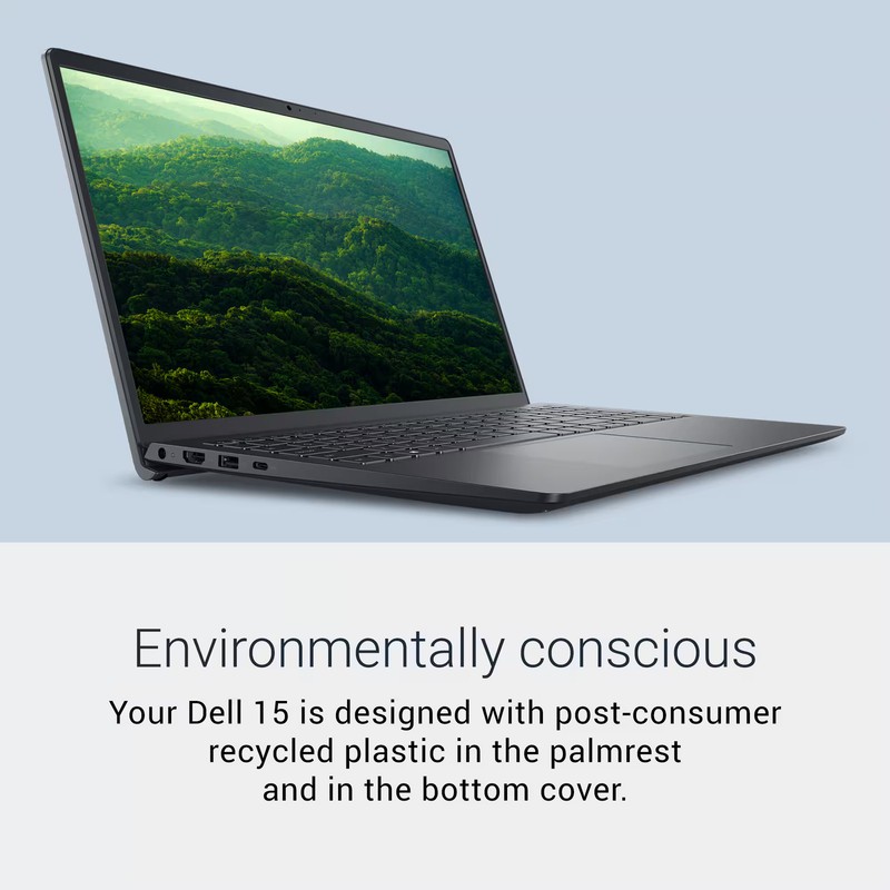 Dell 15.6" 2K Touchscreen Laptop Intel 13th Core i5 1334U 8GB DDR5 512GB SSD gallery