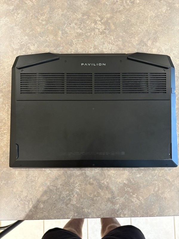 HP Pavilion 15.6in FHD i5 9th Gen 12GB 500GB SSD GTX Win11 Backlit gallery