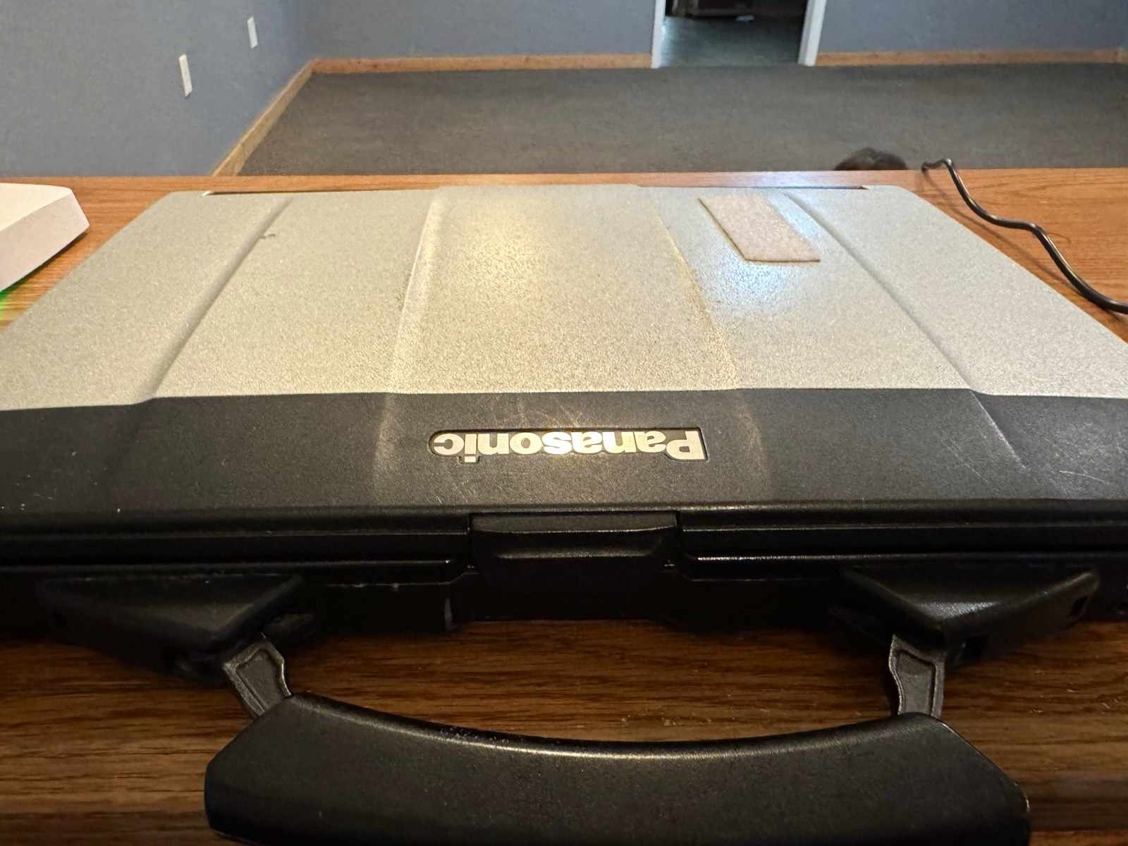 Panasonic Toughbook CF-53 14" (128GB SSD, i5 2.60GHz, 4GB RAM, Win 10 Pro) gallery