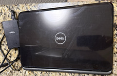 DELL INSPIRON N5010 – INTEL core i5-4 GB RAM 500GB HDD-2.53GHZ win 10 pro 64 bit