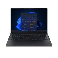 Lenovo ThinkPad E16 – 16” Notebook – Core Ultra 5 3,2 GHz 40,6 cm (21ST004GGE)